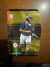 2003 Donruss Elite Michel Hernandez Extra Edition GOLD ROOKIE 08/24 Card#23