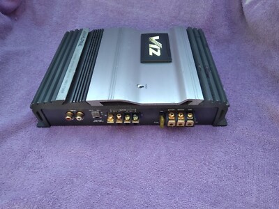 Old School , V12 Alpine MRV-T303, 2 Channel Amplifier. | eBay