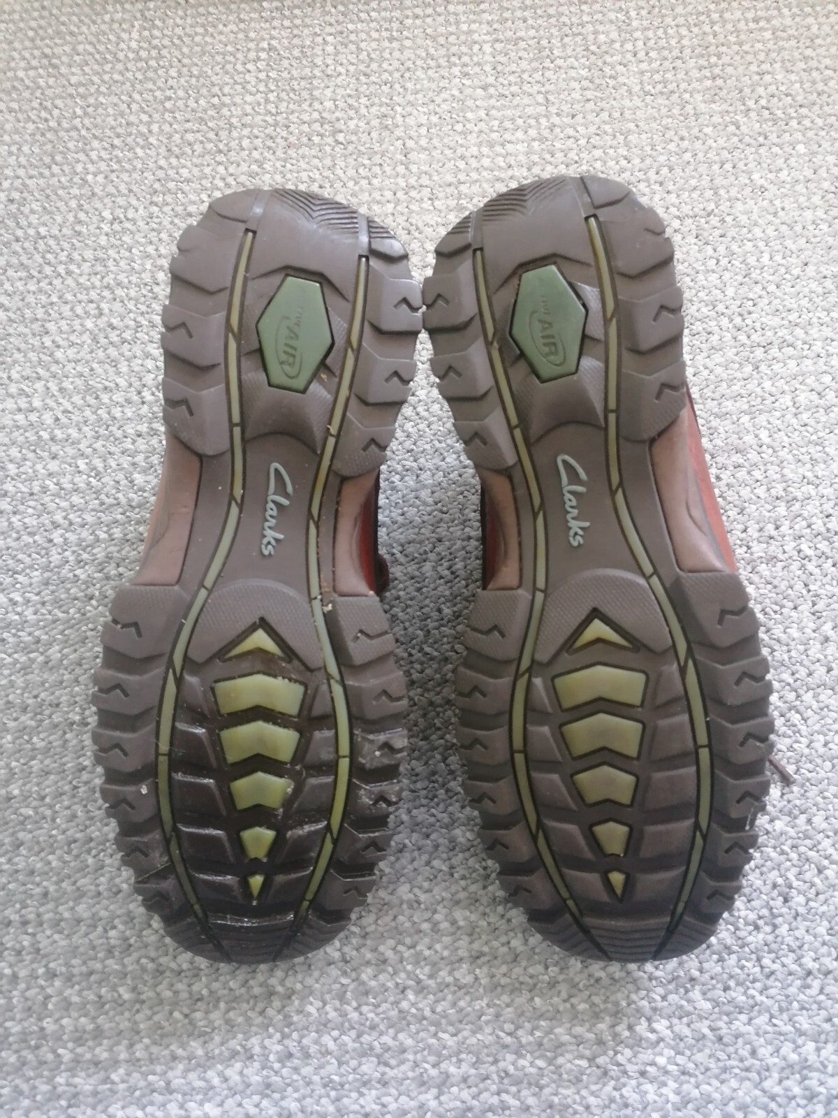 clarks active air gore tex