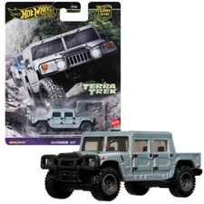 Hummer H1 HRV90 | Hot Wheels Car Culture Terra Trek Fahrzeug