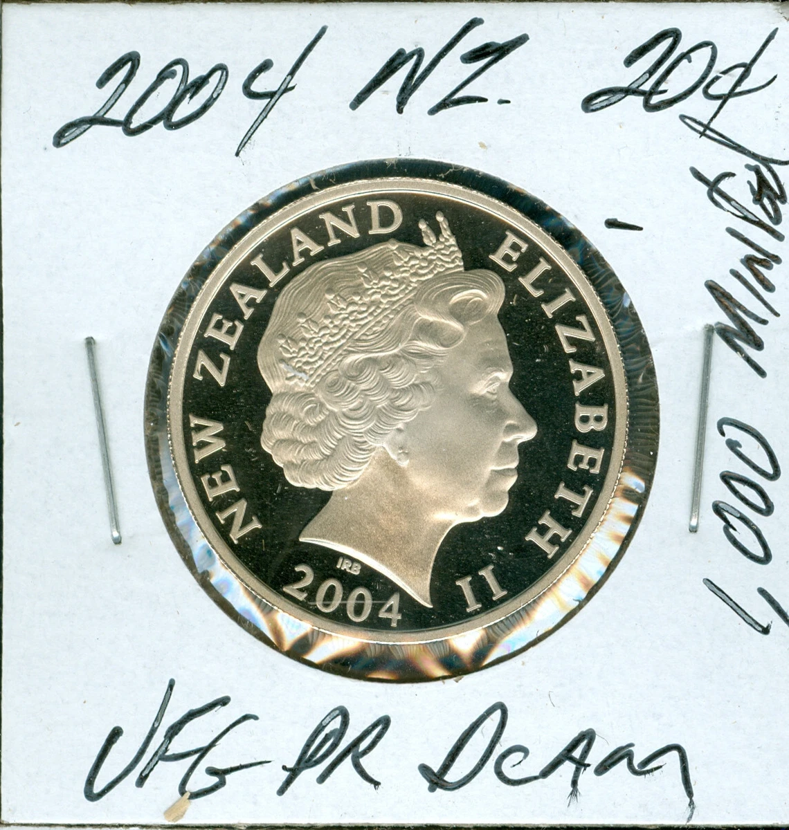 2004 New Zealand Coins for sale | eBay