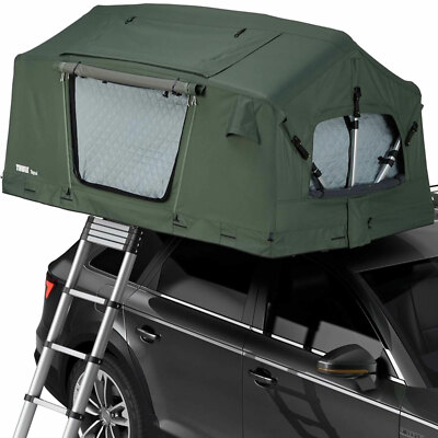 Thule Tepui Foothill Insulator Dachzelt-Isolierhülle Kälteschutz Isolierdecke