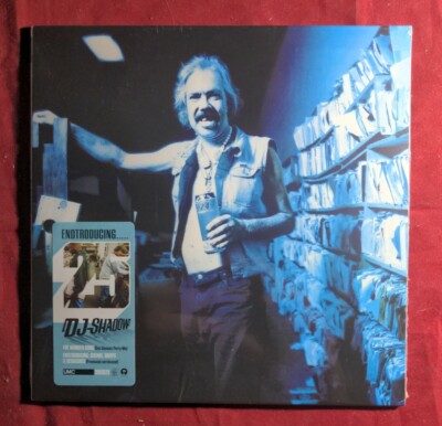 Endtroducing.. by Dj Shadow (Record, 2021) for sale online | eBay