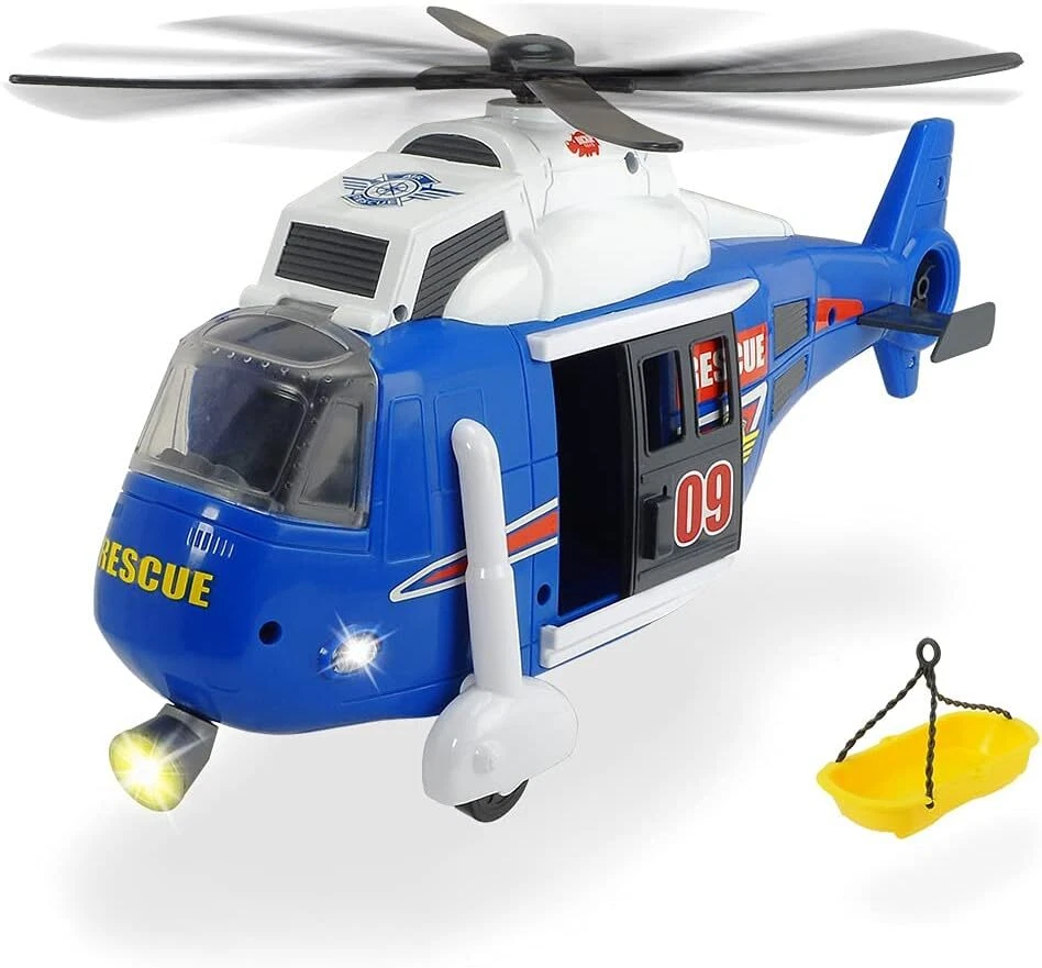 Rescue helicopter sale toys