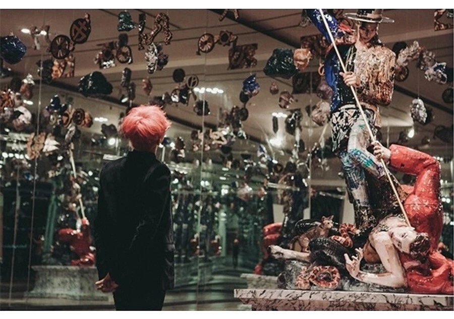 希少レア非売品BIGBANG G-DRAGON 写真集 ジヨンGD 2013｜Yahoo