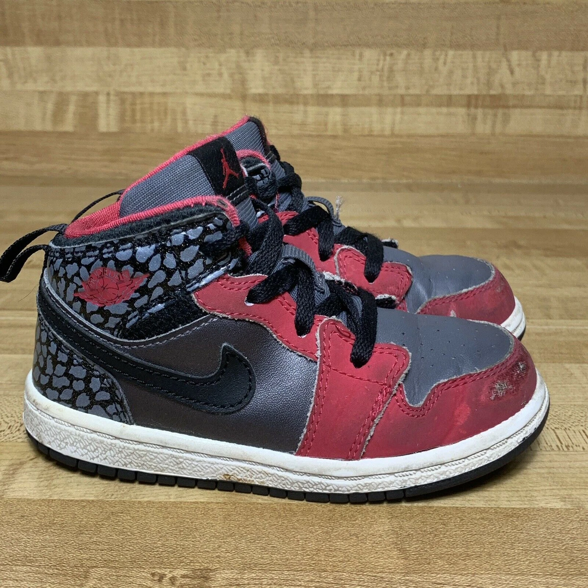 Jordan 1 Retro sneakers in multicoloured - Nike Kids