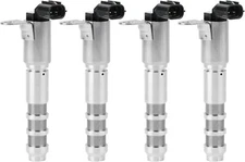 4PCS VVT Engine Variable Timing Solenoid For Cadillac Buick Chevy GMC 12626012