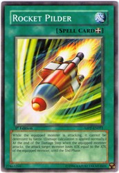 Rocket Pilder ABPF-EN051 1st Edition Common