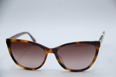 NEW LONGCHAMP LO659S 214 BROWN TORT GRADIENT AUTHENTIC  display picture 2