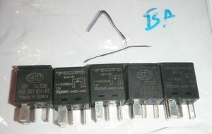 Реле volvo 9441161