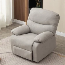 New Recliner Chair Single Modern Sofa Home Theater Seating for Living Room