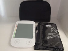 Target Up & Up Upper Arm  Automatic Blood Pressure Monitor Model 48-554