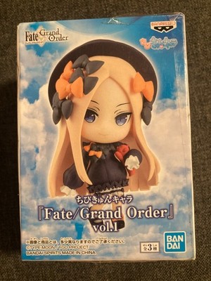Chibi-Kyun Chara Fate/Grand Order Vol. 1 Foreigner / Abigail Williams Figure