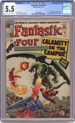 Comic Image