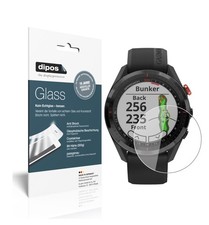 2x Screen Protector for Garmin Approach S62 9H Flexible Glass Protector