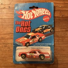 Hot Wheels 1981 The Hot Ones Frontrunnin' Fairmont No 3257 Hong Kong NOC