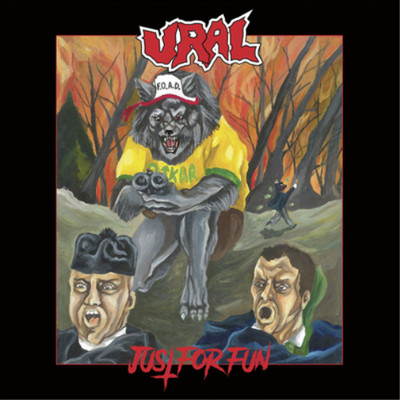 Ural Just for Fun (CD) Album
