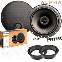 Infinity By Harman Lautsprecher FüR Audi Tt Fv 8S Ab 2014 Front TüR 480W #Cjps