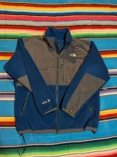 The North Face Vintage Denali Fleece XL Vintage AOL American Online Shirt Rare