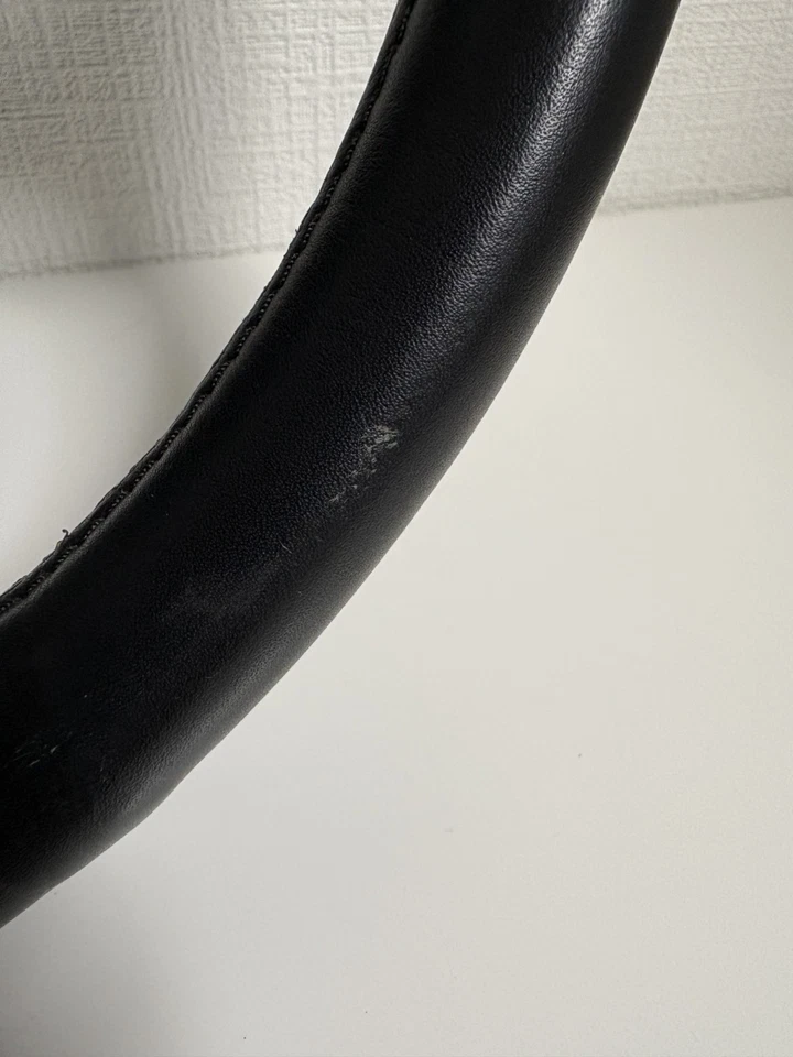 Nissan Skyline GT-R R32 BNR32 OEM Steering Wheel Geniune Zenki 1989-1993 JDM - image 3 of 4