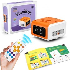 STEM AI Robot for Kids Scratch Python