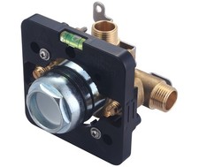 Pioneer Faucets V-2300B Single Handle Tub/Shower Valve - Brass
