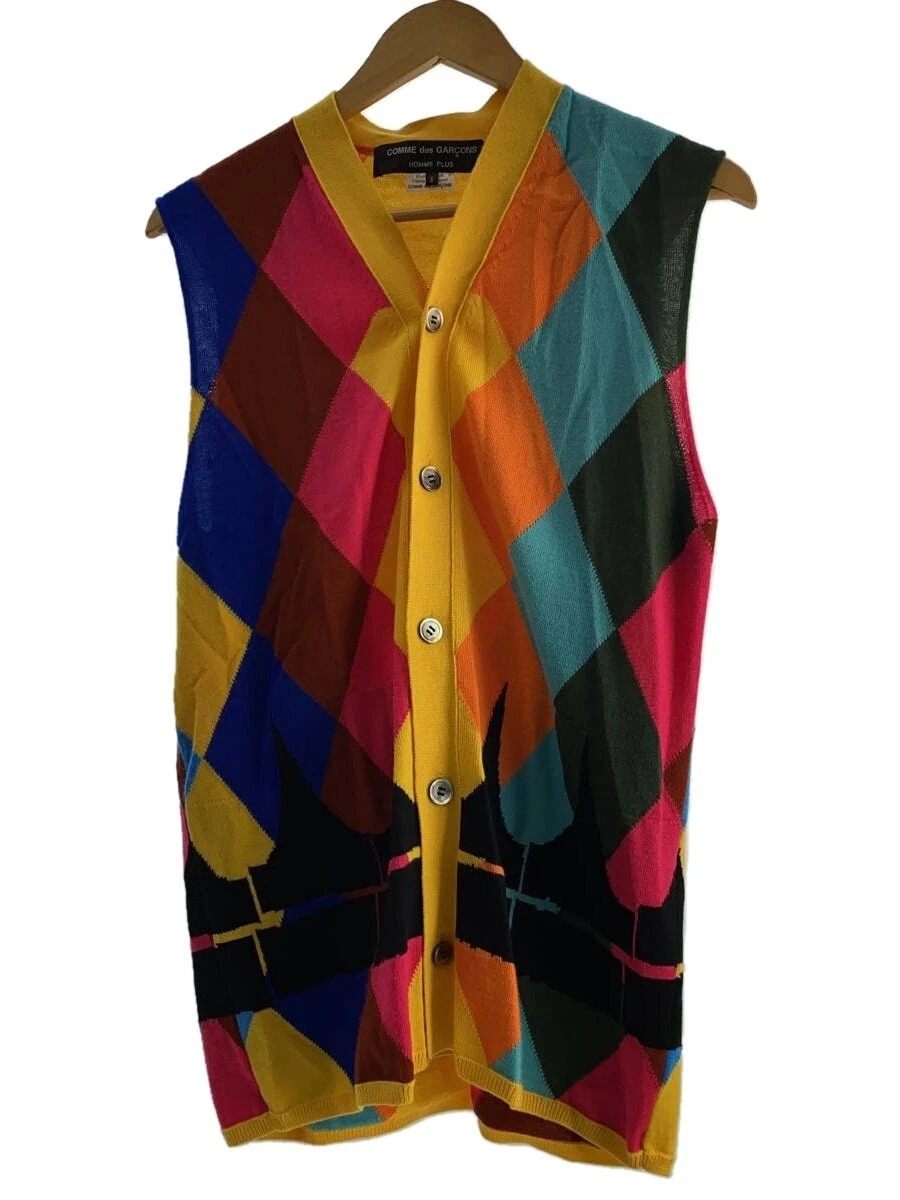 Vest Comme Des Garcons Sweaters for Men for sale | eBay