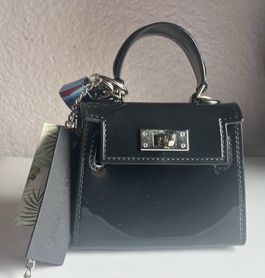 Kendall + Kylie Mini Tote/Bag Charm NWT