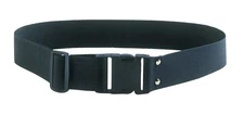Custom Leathercraft CLC 3505 ToolWorks Web Work Belt, 2" Wide, Large, Black 