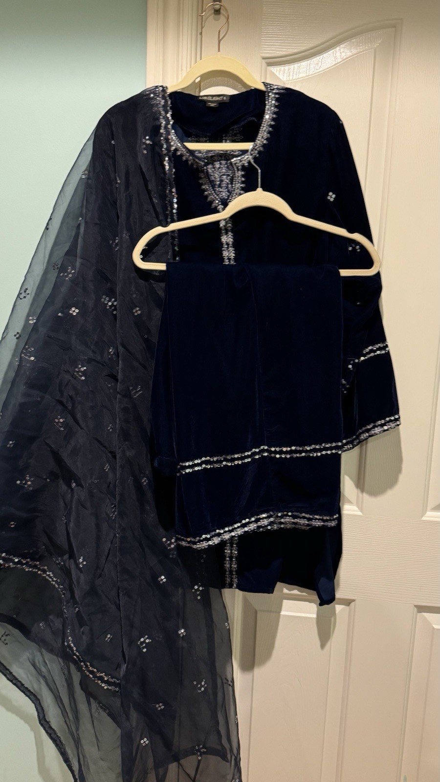 Pakistani Indian Shalwar Kameez Designer LIMELIGH… - image 9