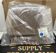 NOS AMF HARLEY LIBERATOR FAIRING WINDSHIELD | FL FLH OEM 58219-75 CLEAR