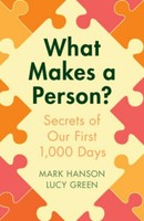What Makes A Person? Mark Hanson