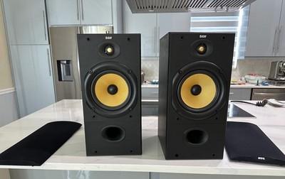 B&W Bowers & Wilkins DM602.5 S3 スピーカーペア Bowers & Wilkins DM602 S3 speaker pair. Excellent condition. | eBay