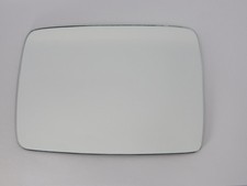 Außenspiegel Glas Flach + Klebeband für Mercedes G Klasse W463 1990-2008 Links