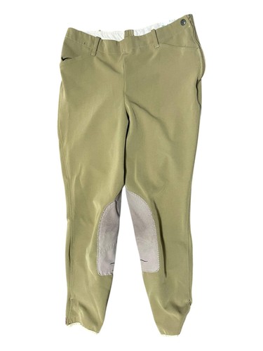 Tuffrider KP Breech - Beige - 32 - USED