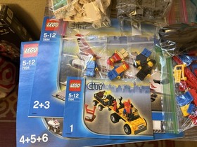 LEGO CITY: Airport (7894)