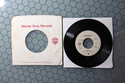 Marcus Miller    Suddenly, 1983 7'' 45, mono/stereo, Warner Bros. 7-29634