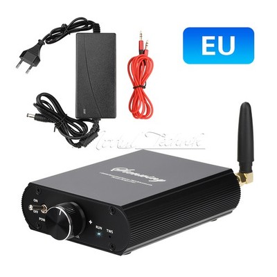 YS-T100W DC 12-24V Bluetooth 5.3 TWS Mono Amplifier Board TPA3116 100W w/ Boost