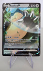 Carte Pokémon Ronflex V 141/202 Epée Bouclier - Alternative Display ETB Coffret