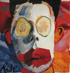 Ride Going Blank Again Vinyl | eBay