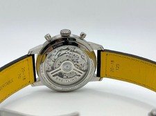 Breitling Top Time B01 Triumph AB0176 Ice Blue Dial Stainless Steel 41mm 5