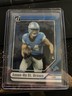 2024 Panini Clearly Donruss - Amon-Ra St. Brown #19