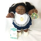 Vintage Cabbage Patch Kids AA HM3 Doll OK Factory Papers & Hang Tag Included