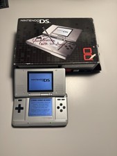 Nintendo DS mit Originalverpackung Ohne Ladekabel