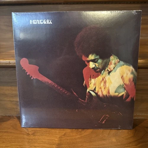 Jimi Hendrix - Band of Gypsies - 180g - Vinyl LP - Capitol 2008 - New Sealed