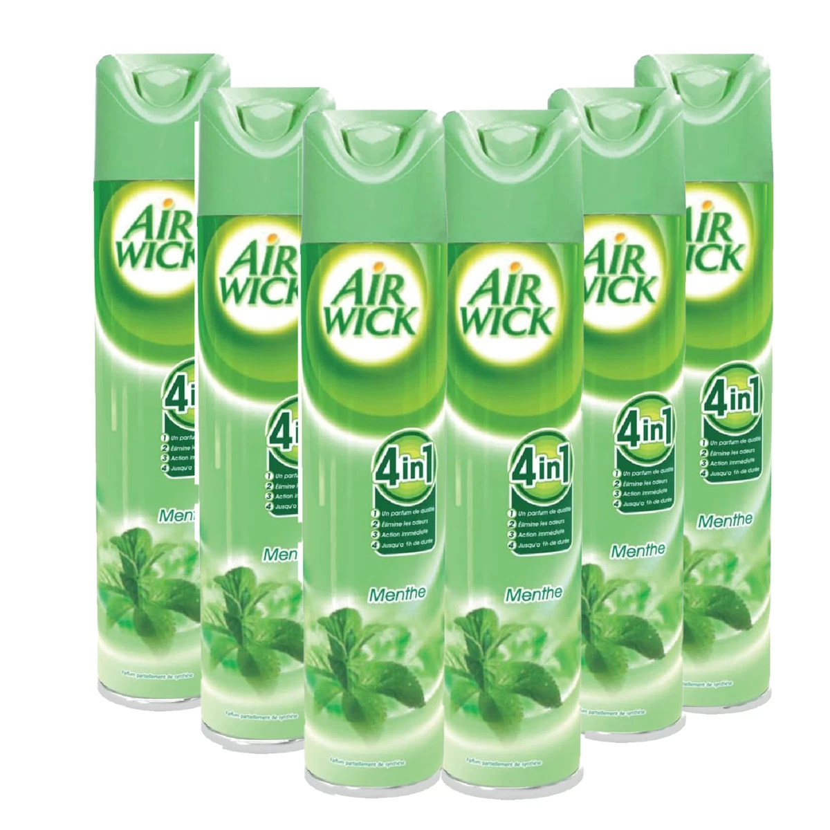 Air Wick Diffuseur Huiles essentielles Brume Parfumée Fleurs de
