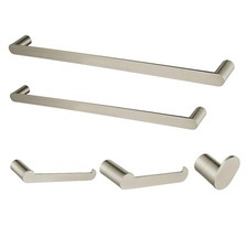 BAHK6112478SN Dessau 5-Piece 18-Inch and 24-I...
