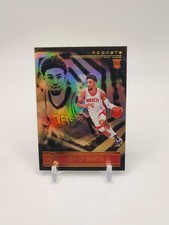 2020-21 Panini Illusions Rookies Kenyon Martin Jr. #187