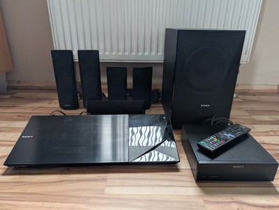 Sony BDV-N5200W Blu-ray Player Sound Surround System 5.1