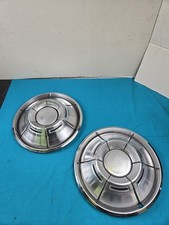 1970 71 Dodge Charger Hubcaps Wheel Covers 14 2 Coronet Challenger 1970 71 Dodge Charger Hubcaps Wheel Covers 14 2 Coronet Challenger